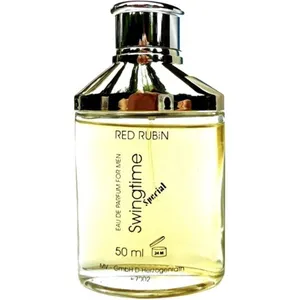 Red Rubin Swingtime Special perfume bottle