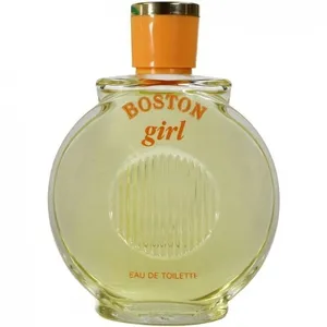 Puig Boston Girl parfüm şişesi