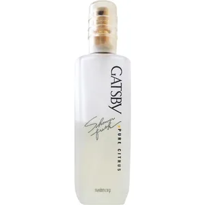 Gatsby Shower Fresh - Pure Citrus / シャワーフレッシュ ピュアシトラス perfume bottle