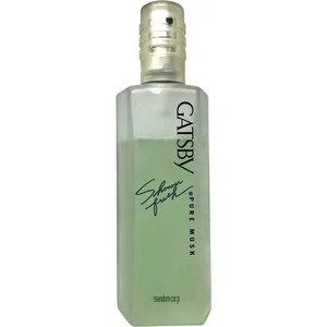 Gatsby Shower Fresh - Pure Musk / シャワーフレッシュ ピュアムスク perfume bottle