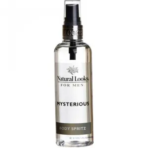 Natural Looks Mysterious (Body Spritz) perfume bottle