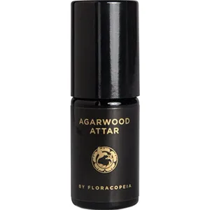 Floracopeia Agarwood Attar parfüm şişesi