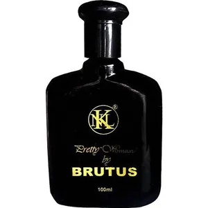 Kadinna Nigeria Limited Pretty Woman by Brutus perfume bottle