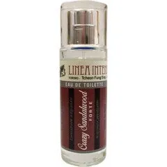 Tcheon Fung Sing Linea Intenso - Crazy Sandalwood Forte parfüm şişesi