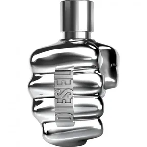 Diesel Only The Brave Silver parfüm şişesi