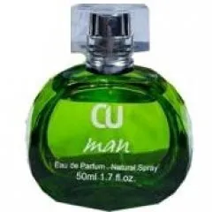 CU Parfum CU Man perfume bottle