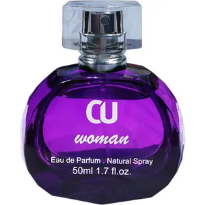 CU Parfum CU Woman perfume bottle
