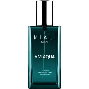 Viali VM Aqua perfume bottle