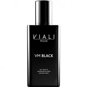 Viali VM Black parfüm şişesi