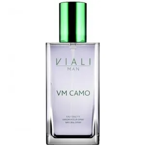 Viali VM Camo parfüm şişesi