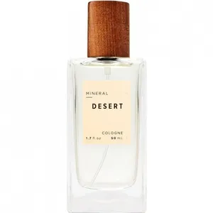 Good Chemistry Mineral Desert (Cologne) perfume bottle