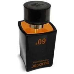 Jacomo Art Collection by Jacomo #09 parfüm şişesi