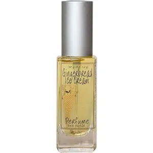 Wylde Ivy Gingerbread Ice Cream perfume bottle