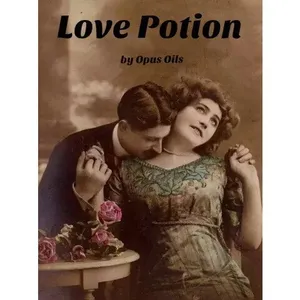 Opus Oils Love Potion (Parfum) perfume bottle