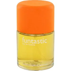 Benetton Funtastic Girl perfume bottle