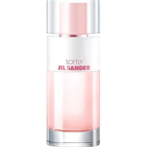 Jil Sander Softly Eau de Pétales parfüm şişesi