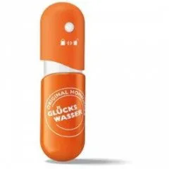 Creme 21 Original Homburger Glückswasser perfume bottle