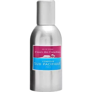 Comptoir Sud Pacifique Fleurs des Caraïbes perfume bottle