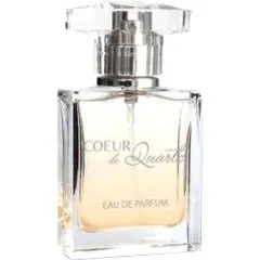 Les Parfums de Grasse Coeur de Quartz perfume bottle