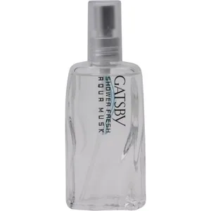 Gatsby Shower Fresh - Aqua Musk / シャワーフレッシュ アクアムスク perfume bottle