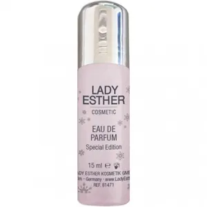 Lady Esther Special Edition parfüm şişesi