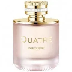 Boucheron Quatre en Rose perfume bottle