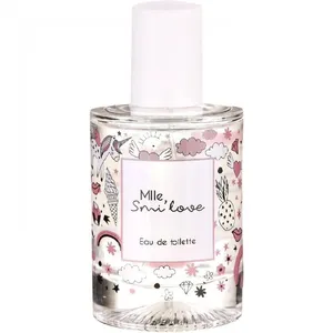 Beauty Success Mlle Smi'love perfume bottle