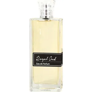 Les Parfums de Grasse Royal Oud parfüm şişesi