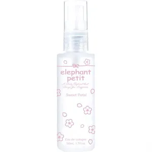 Fragrancy elephant petit - Sweet Petal / エレファントプチ スウィートペタル parfüm şişesi