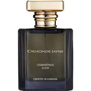 Ormonde Jayne Osmanthus Elixir parfüm şişesi