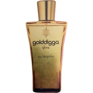 Golddigga Shine parfüm şişesi