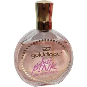Golddigga Just Pink parfüm şişesi