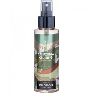 Ital Veloce California Cruising perfume bottle