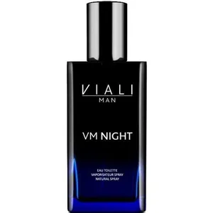 Viali VM Night perfume bottle