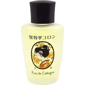 Mamy Sango Cosmetics Maiko Yumé Cologne - Kinmokusei / 舞妓夢コロン 金木犀 perfume bottle