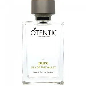 Otentic Pure - Lily of the Valley parfüm şişesi