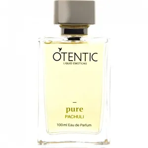 Otentic Pure - Pachuli perfume bottle