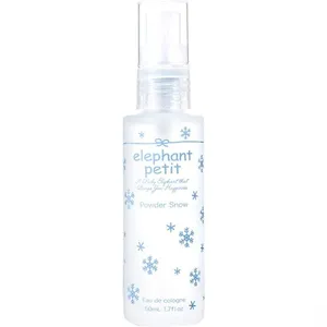 Fragrancy elephant petit - Powder Snow / エレファントプチ パウダースノー perfume bottle