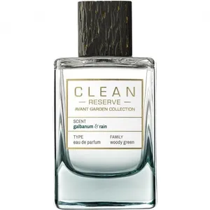 Clean Reserve Avant Garden - Galbanum & Rain parfüm şişesi