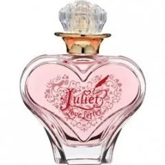 Love Passport Juliet Love Letter / ジュリエット ラブレター perfume bottle