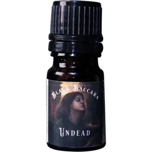 Amorphous Undead perfume bottle