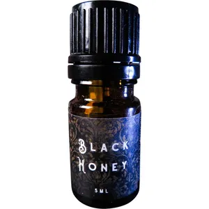 Amorphous Black Honey perfume bottle
