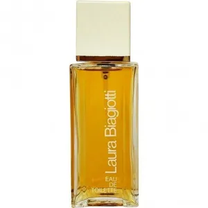 Laura Biagiotti Fiori Bianchi (Eau de Toilette) perfume bottle