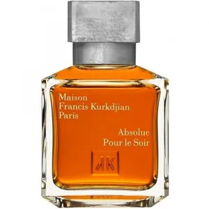 Maison Francis Kurkdjian Absolue Pour Le Soir (2010) perfume bottle