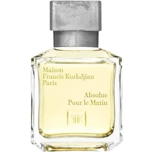 Maison Francis Kurkdjian Absolue Pour le Matin (2010) perfume bottle