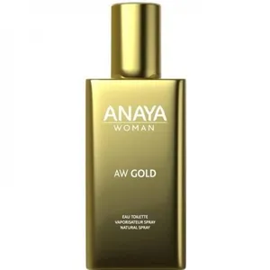 Anaya AW Gold parfüm şişesi