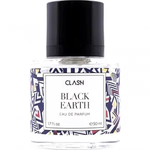 Clash Riot (M) - Black Earth perfume bottle