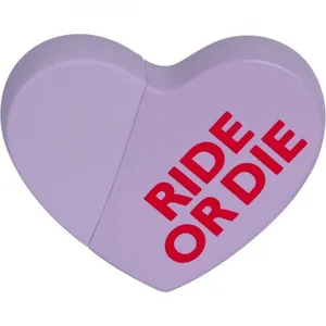 KKW Fragrance Hearts Ride or Die parfüm şişesi