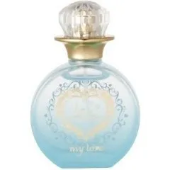 Love Passport my love / マイラブ parfüm şişesi