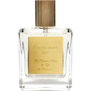 The Perfumer's Story by Azzi Kingsman TGC perfume bottle